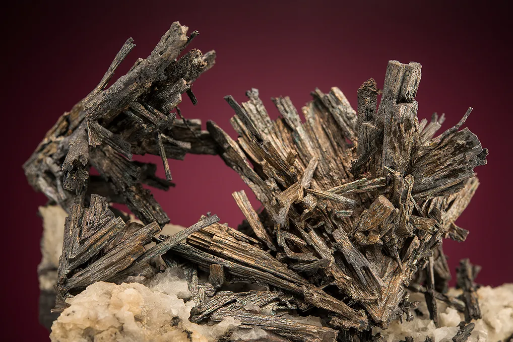 Silver after Dyscrasite - image 3