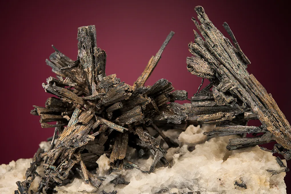 Silver after Dyscrasite - image 4
