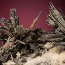 Silver after Dyscrasite - image 4