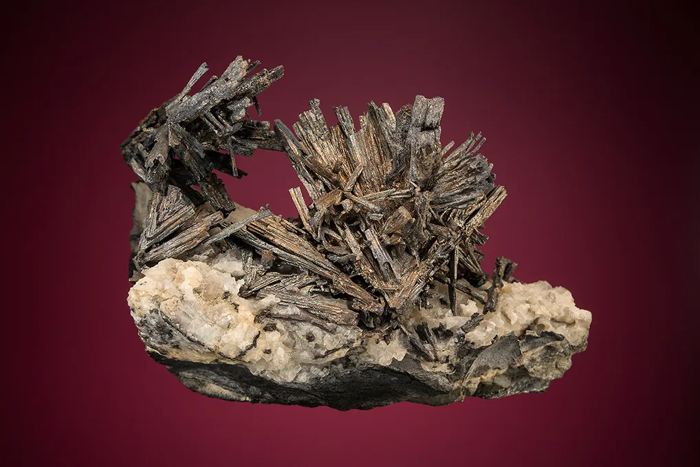 Silver after Dyscrasite image