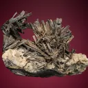 Silver after Dyscrasite - image 1