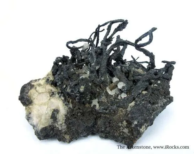 Silver and Acanthite - image 4