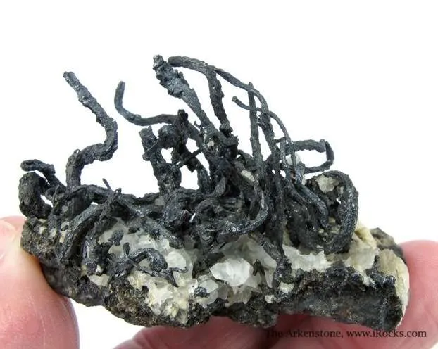 Silver and Acanthite image