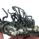 Silver and Acanthite - image 1