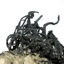 Silver and Acanthite - image 2