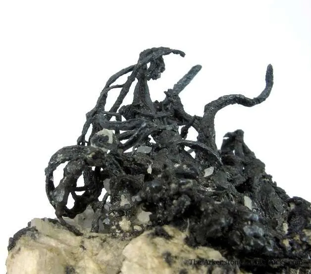 Silver and Acanthite - image 2