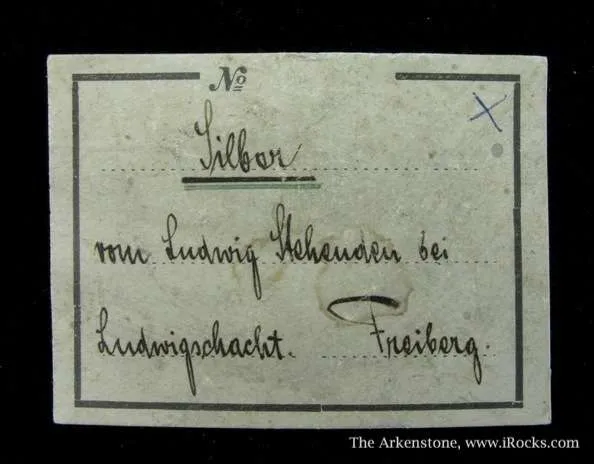 Silver and Acanthite - image 5