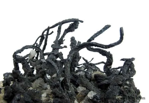 Silver and Acanthite - image 3