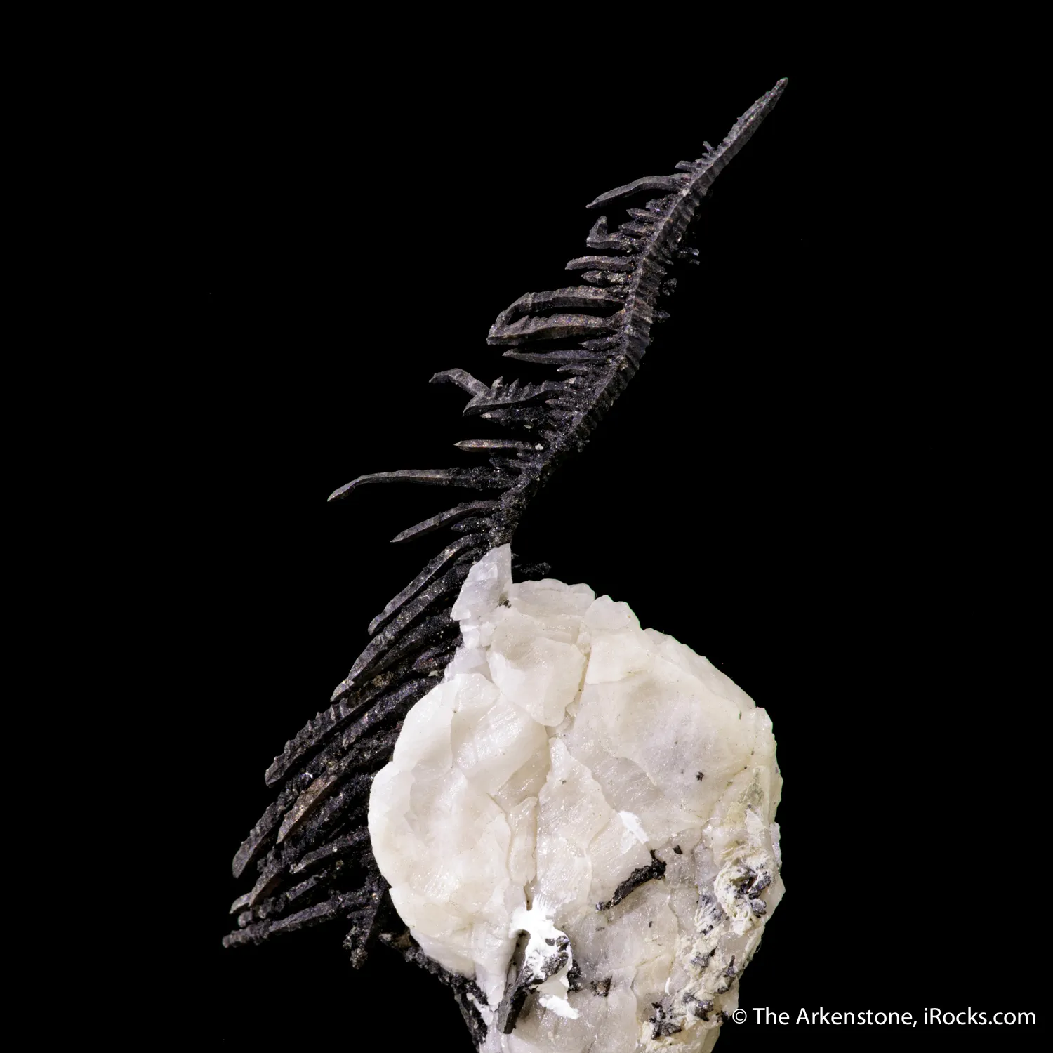Silver and Calcite - image 5