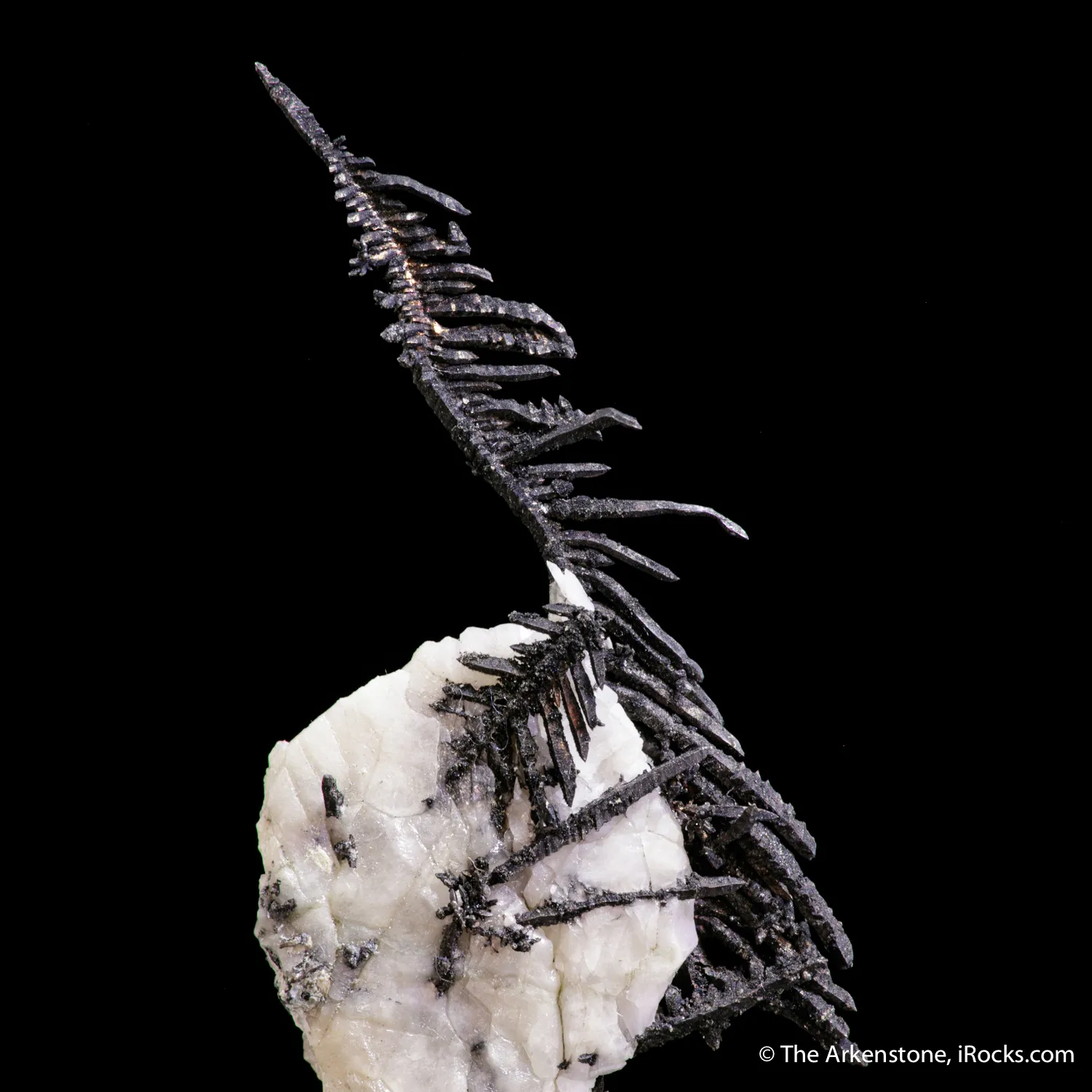 Silver and Calcite - image 4