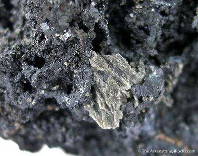Silver and Cerussite - image 3