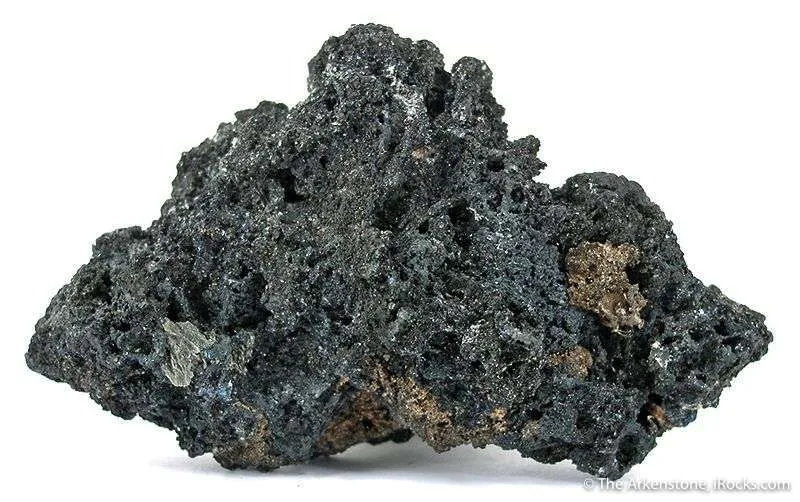 Silver and Cerussite image