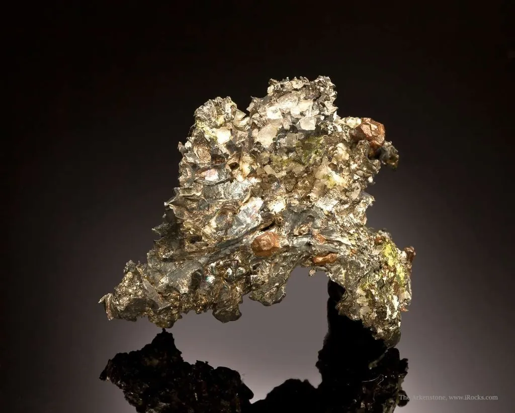 Silver and Copper image