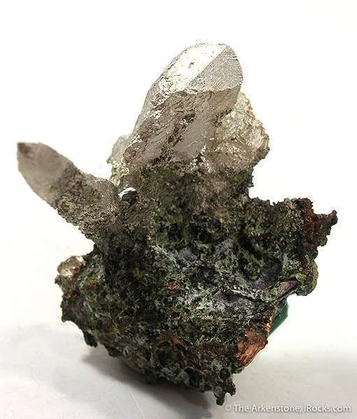 Silver and Copper image