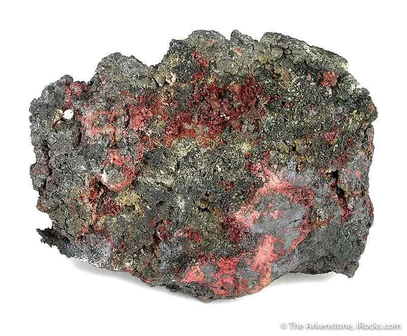 Silver And Erythrite image