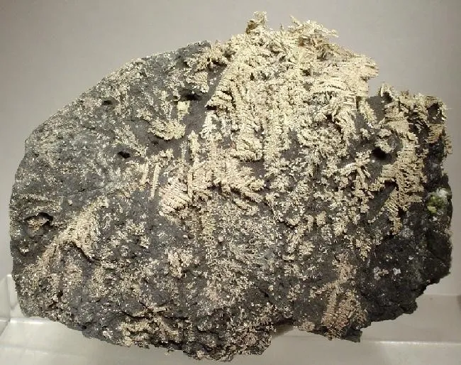 Silver, Arsenic image