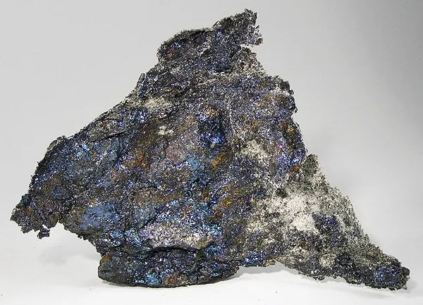 Silver, Bornite image