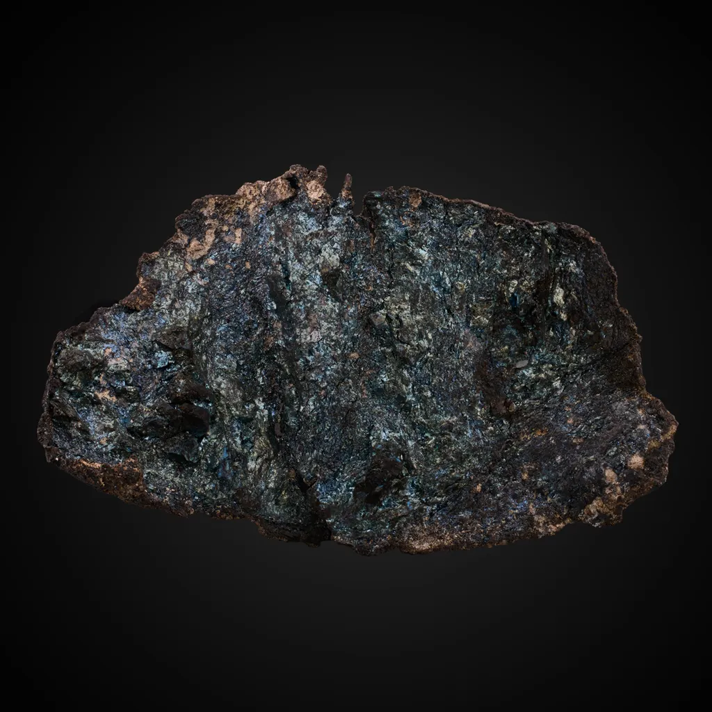 Silver, Bornite image