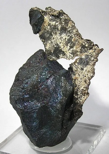 Silver, Bornite - image 1