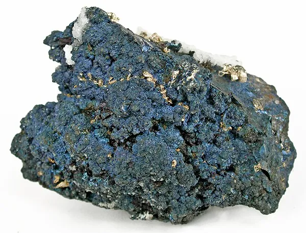 Silver, Bornite image