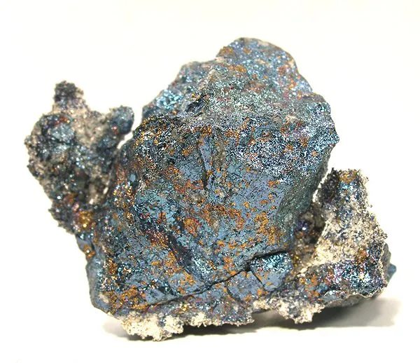 Silver, Bornite image