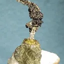 Silver, Calcite - image 1