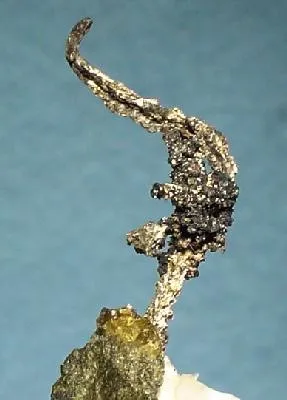 Silver, Calcite - image 2