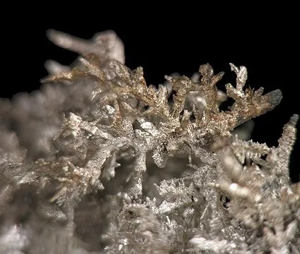 Silver, Calcite - image 2