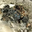 Silver, Calcite - image 2