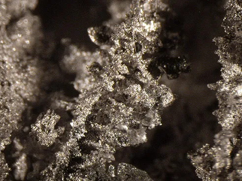 Silver, Calcite - image 3