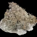 Silver, Calcite - image 1