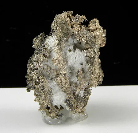 Silver, Calcite image