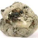 Silver, Calcite - image 1