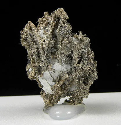 Silver, Calcite - image 2