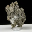 Silver, Calcite - image 2