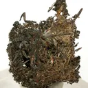 Silver, Calcite - image 3