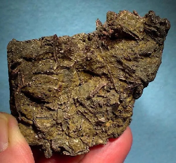 Silver, Chlorargyrite image