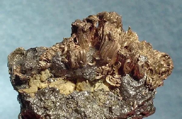 Silver, Chlorargyrite, Acanthite - image 2