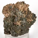 Silver, Chlorargyrite, Acanthite - image 1