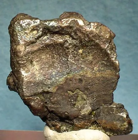 Silver, Copper image