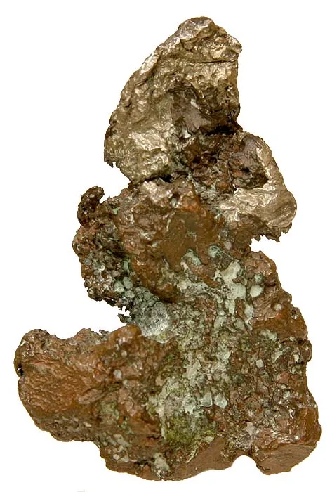 Silver, Copper - image 1