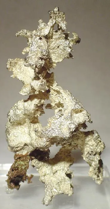 Silver, Copper image