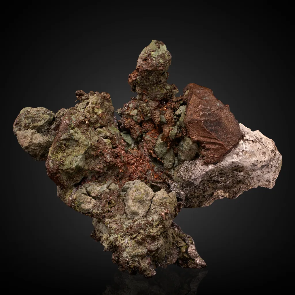 Silver, Copper image