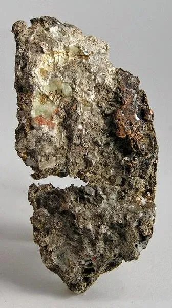 Silver, Copper image