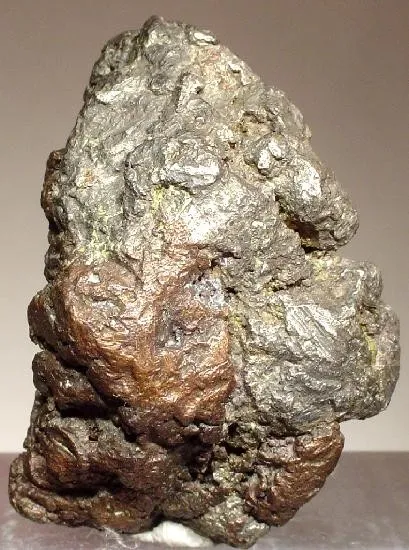 Silver, Copper image