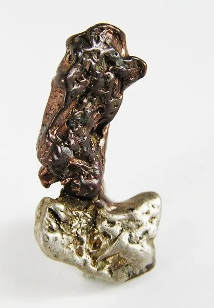 Silver, Copper image