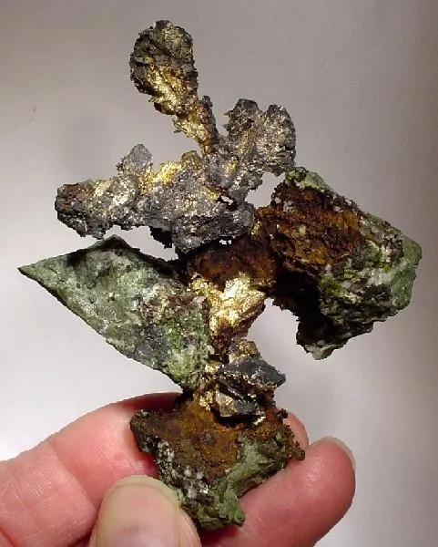 Silver, Copper - image 1