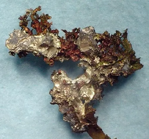 Silver, Copper - image 2