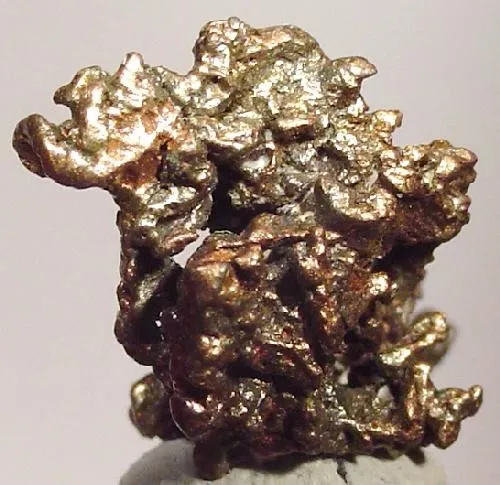 Silver, Copper image