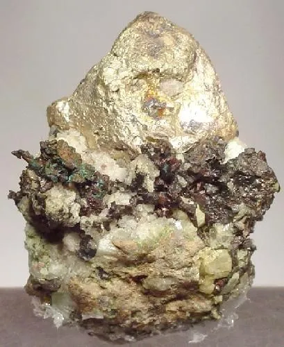 Silver, Copper image